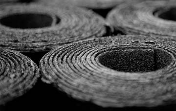 Mid Lambrook bitumen roof disadvantages