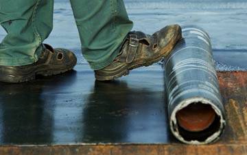 types of Mid Lambrook felt roof