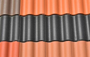 uses of Mid Lambrook plastic roofing