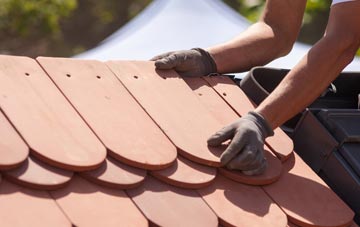 Mid Lambrook roof tile contractors