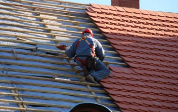 roof tiles Mid Lambrook, Somerset