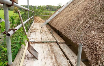advantages of Mid Lambrook thatch roofing